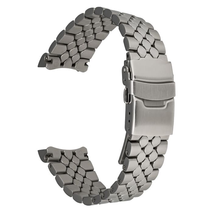 Islander 22mm Scales Bracelet for SKX007 and Compatible Watches #BRAC-125