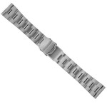 Islander 20mm Universal Fit Brushed Solid-Link Watch Bracelet #BRAC-27