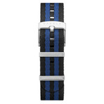 Cadola Paddock Automatic Watch with Navy Blue Dial #CD-1037-22
