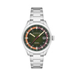Cadola Paddock Automatic Watch with Pine Green Dial #CD-1037-44