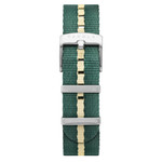 Cadola Paddock Automatic Watch with Pine Green Dial #CD-1037-44