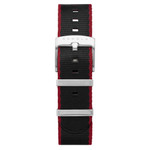 Cadola Paddock Automatic Watch with Deep Red Dial #CD-1037-55