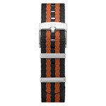 Cadola Paddock Automatic Watch with Burnt Orange Dial #CD-1037-66