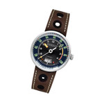 Cadola RPM Automatic Watch with Dark Blue Dial #CD-1055-02