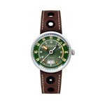 Cadola RPM Automatic Watch with Elite Green Dial #CD-1055-03