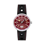 Cadola RPM Automatic Watch with Firebrick Red Dial #CD-1055-04