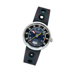 Cadola RPM Automatic Watch with Racing Blue Dial #CD-1055-05