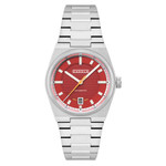 Cadola Lydden Hill Automatic Bumper Red Dial #CD-1056-44