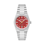 Cadola Lydden Hill Automatic Bumper Red Dial #CD-1056-44