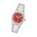Cadola Lydden Hill Automatic Bumper Red Dial #CD-1056-44