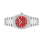 Cadola Lydden Hill Automatic Bumper Red Dial #CD-1056-44