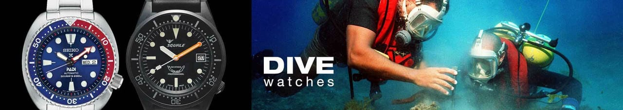 Dive Watches