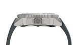 Circula DiveSport Titanium Automatic Dive Watch with Black Dial #DE-TR-ST