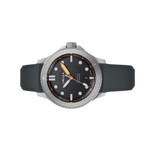 Circula DiveSport Titanium Automatic Dive Watch with Black Dial #DE-TR-ST