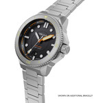 Circula DiveSport Titanium Automatic Dive Watch with Black Dial #DE-TR-ST