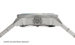 Circula DiveSport Titanium Automatic Dive Watch with Petrol Dial #DE-TR-PT