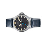 Damasko Vintage Inspired Submarine Steel Automatic Watch #DK20