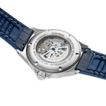 Damasko Vintage Inspired Submarine Steel Automatic Watch #DK20