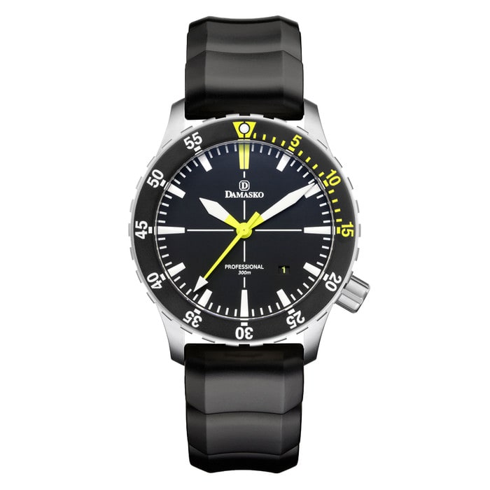Damasko Automatic 300M Dive watch with in-house Movement #DSub10
