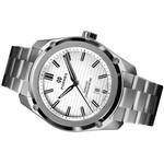Formex Essence ThirtyNine Swiss Automatic Chronometer with White Dial #0333-1-6611-100