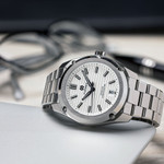 Formex Essence ThirtyNine Swiss Automatic Chronometer with White Dial #0333-1-6611-100