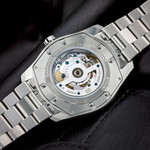 Formex Essence ThirtyNine Swiss Automatic Chronometer with White Dial #0333-1-6611-100