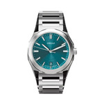 Circula Facet Petrol Automatic Sports Watch #FS-SV-PP