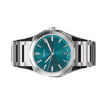 Circula Facet Petrol Automatic Sports Watch #FS-SV-PP