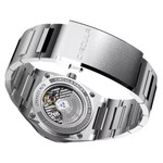 Circula Facet Petrol Automatic Sports Watch #FS-SV-PP