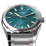 Circula Facet Petrol Automatic Sports Watch #FS-SV-PP