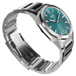 Circula Facet Petrol Automatic Sports Watch #FS-SV-PP