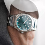 Circula Facet Petrol Automatic Sports Watch #FS-SV-PP