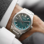 Circula Facet Petrol Automatic Sports Watch #FS-SV-PP