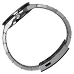Circula Facet Brown Automatic Sports Watch #FS-SV-UU