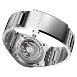 Circula Facet Brown Automatic Sports Watch #FS-SV-UU