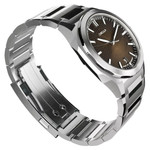 Circula Facet Brown Automatic Sports Watch #FS-SV-UU