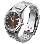 Circula Facet Brown Automatic Sports Watch #FS-SV-UU
