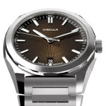 Circula Facet Brown Automatic Sports Watch #FS-SV-UU