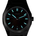 Circula Facet Brown Automatic Sports Watch #FS-SV-UU