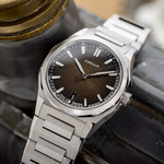Circula Facet Brown Automatic Sports Watch #FS-SV-UU