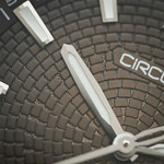 Circula Facet Brown Automatic Sports Watch #FS-SV-UU