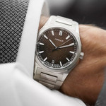 Circula Facet Brown Automatic Sports Watch #FS-SV-UU