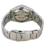 Islander Manhasset 36mm Automatic Watch with Black Dial #ISL-145 back