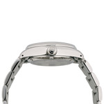 Islander Manhasset 36mm Automatic Watch with Black Dial #ISL-145 crown
