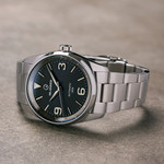 Islander Manhasset 36mm Automatic Watch with Black Dial #ISL-145 lifestyle