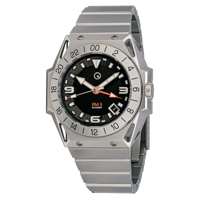 Islander x The Urban Gentry "Rangemaster II GMT" Limited Edition Watch #ISL-266