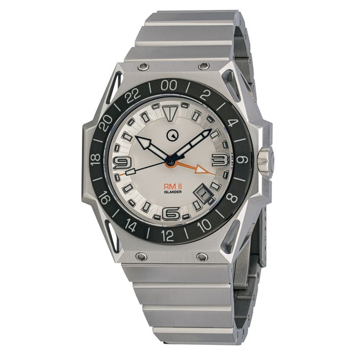 Islander x The Urban Gentry "Rangemaster II GMT" Limited Edition Watch #ISL-267