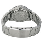 Islander Saltaire 38mm Solar Dive Watch with Pure White Dial #ISL-281
