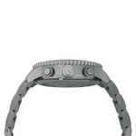 Islander Calverton Flight Chronograph Alarm Watch with Green Dial #ISL-285