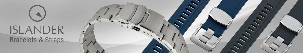 Islander Watch Bracelets Islander Watch Bracelets